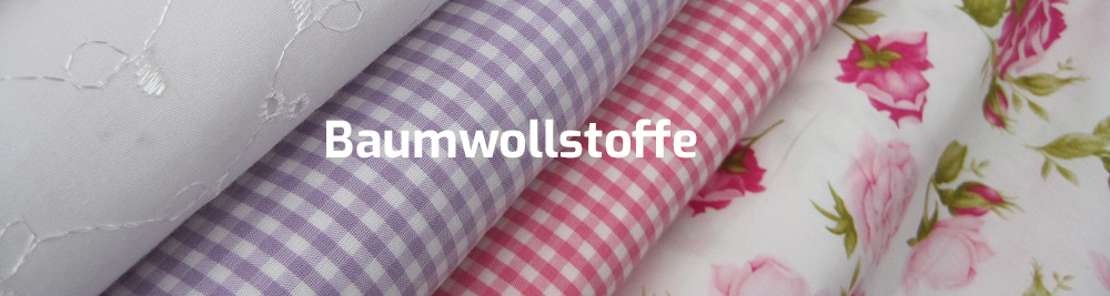 Baumwollstoffe